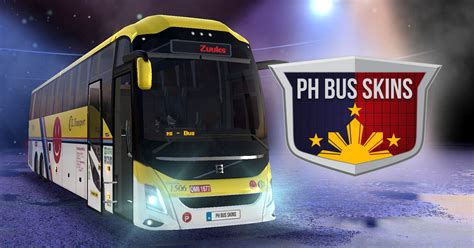 Ph Bus Skins.